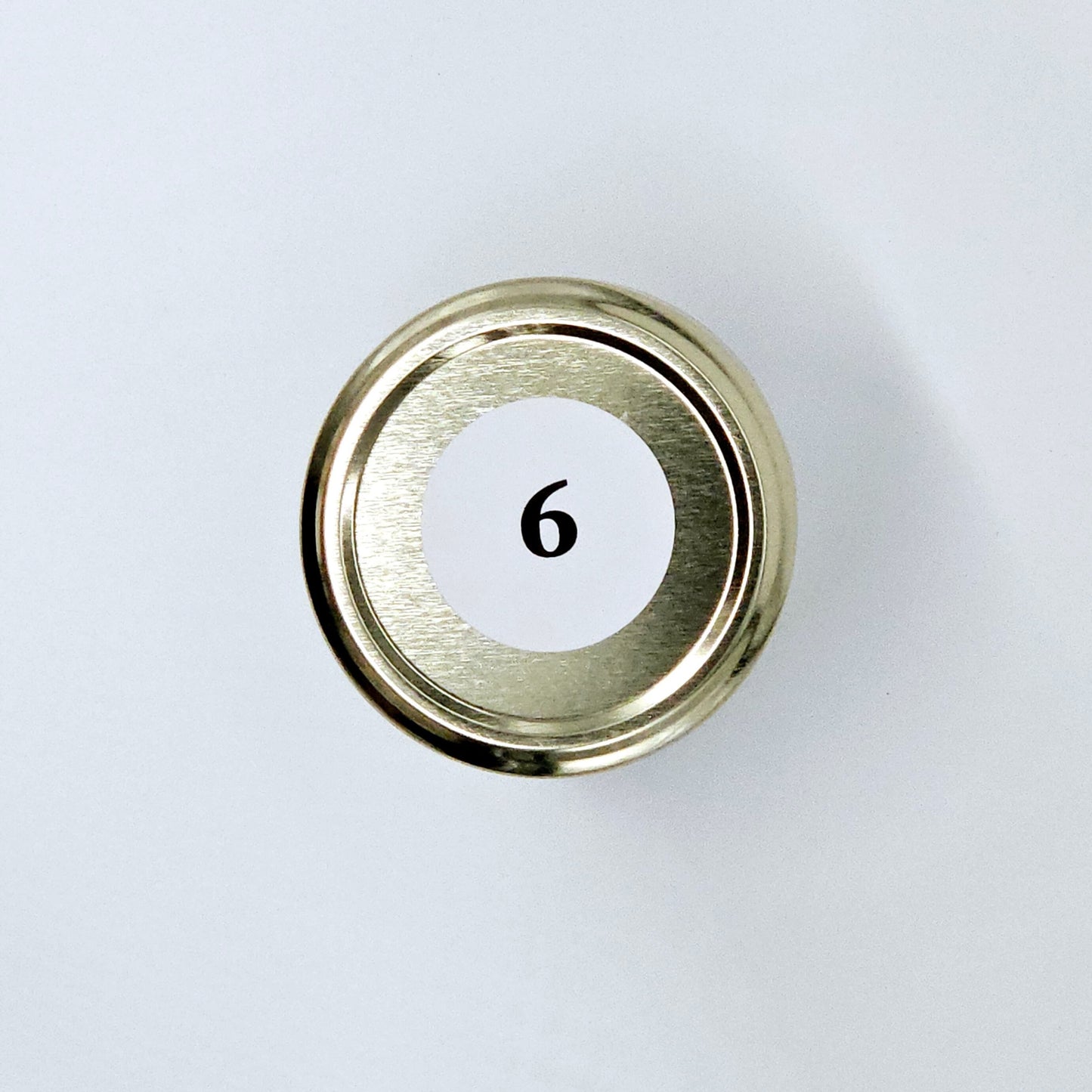 Candlelight-on - geurkaars met geboortebloem en geboortedatum - mei - o.b.v. sojawas en etherische oliën