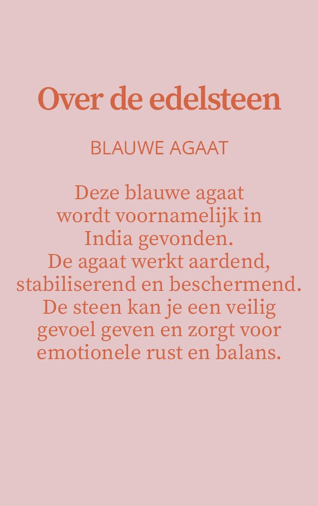 Candlelight-on edelstenen set in bewaarzakje wonder onderweg