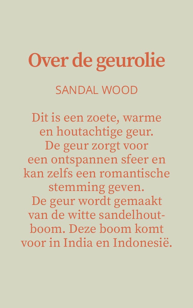 Sterrenbeeld kaars met edelstenen - Boogschutter