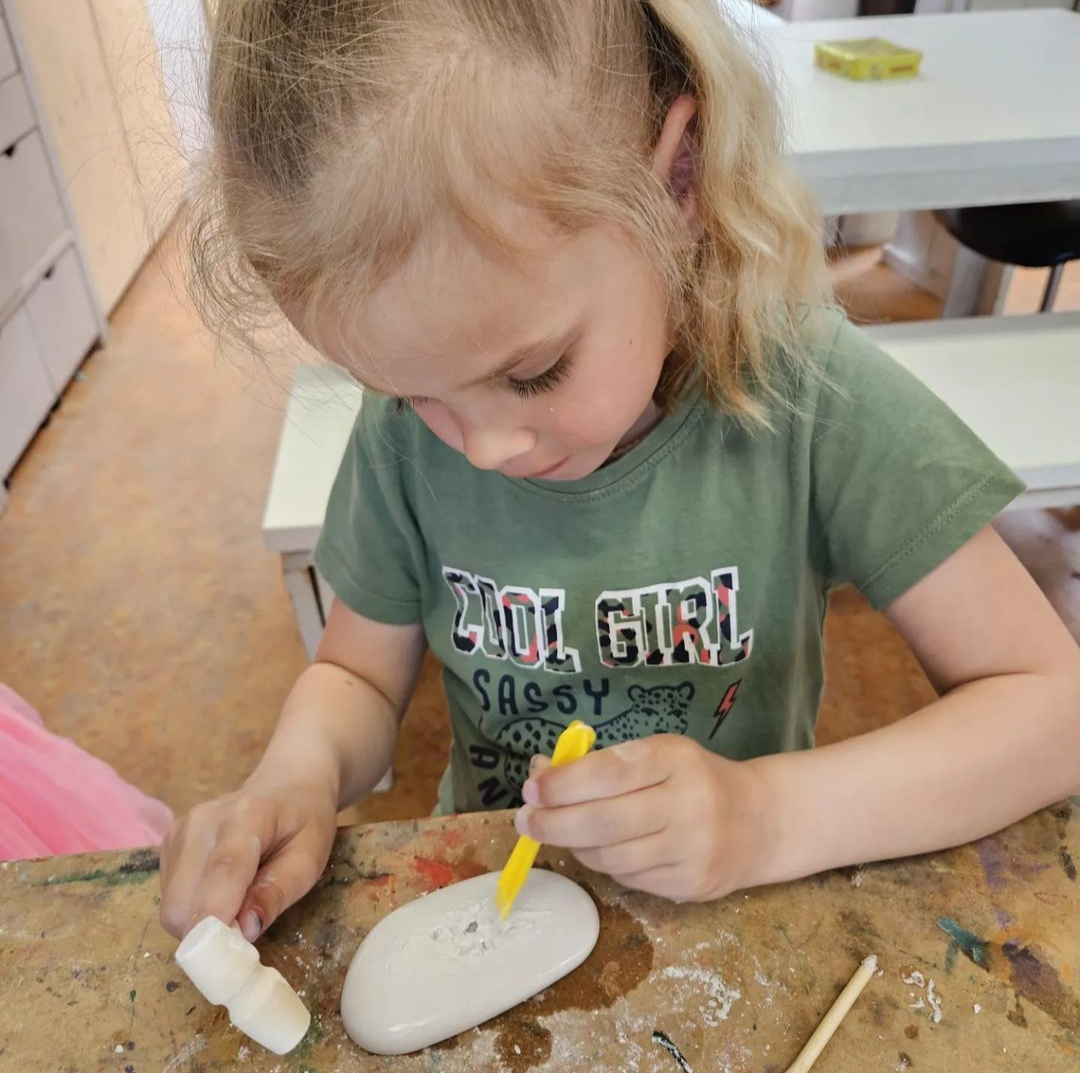 DIY pakket voor kinderen - Verborgen schatten